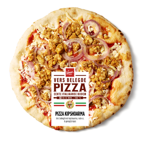 Pizza Kip Shoarma