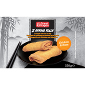 loempia ham-kip