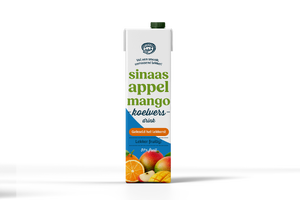 Fruity Juice Sinaasappel Mango