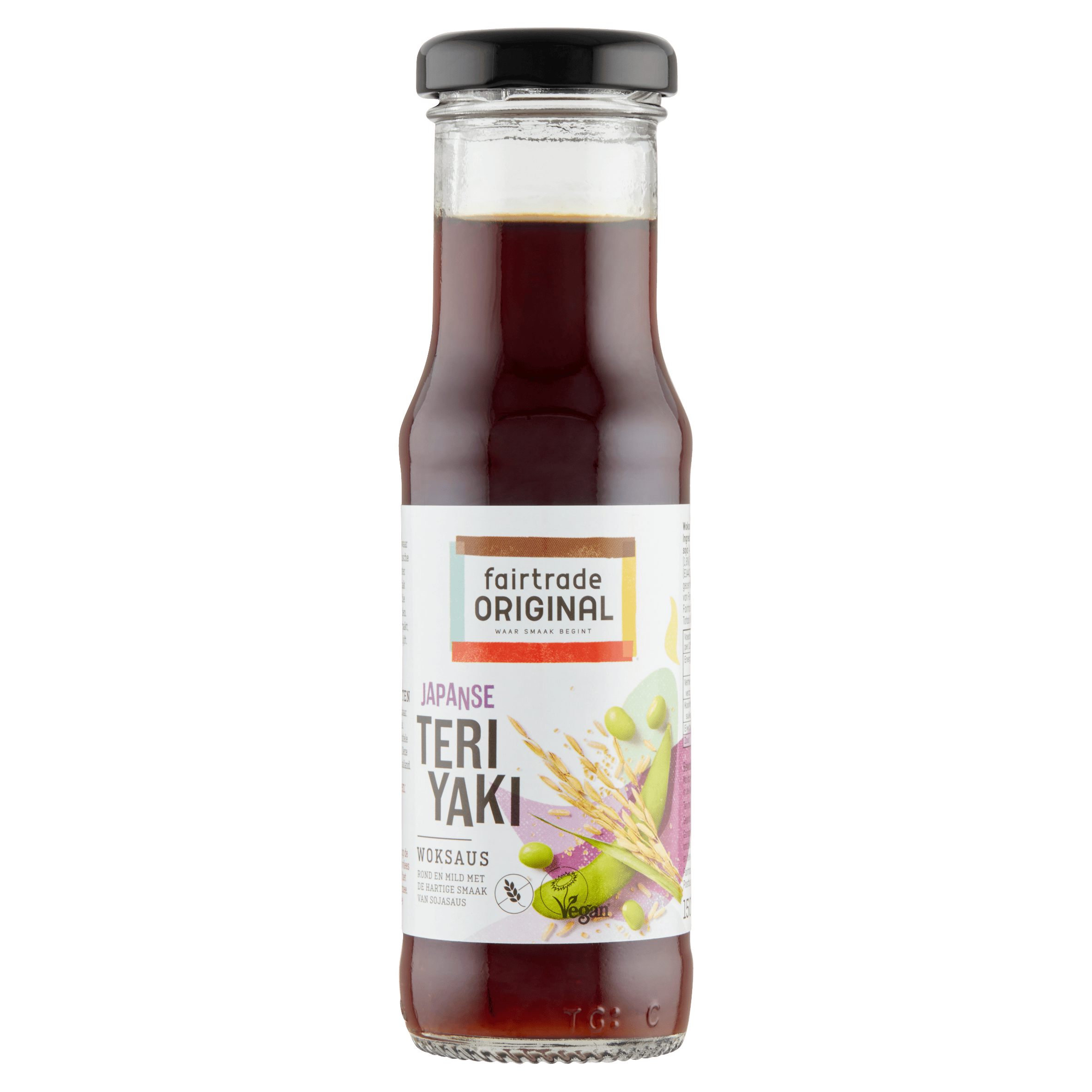 Fairtrade Original Woksaus teriyaki