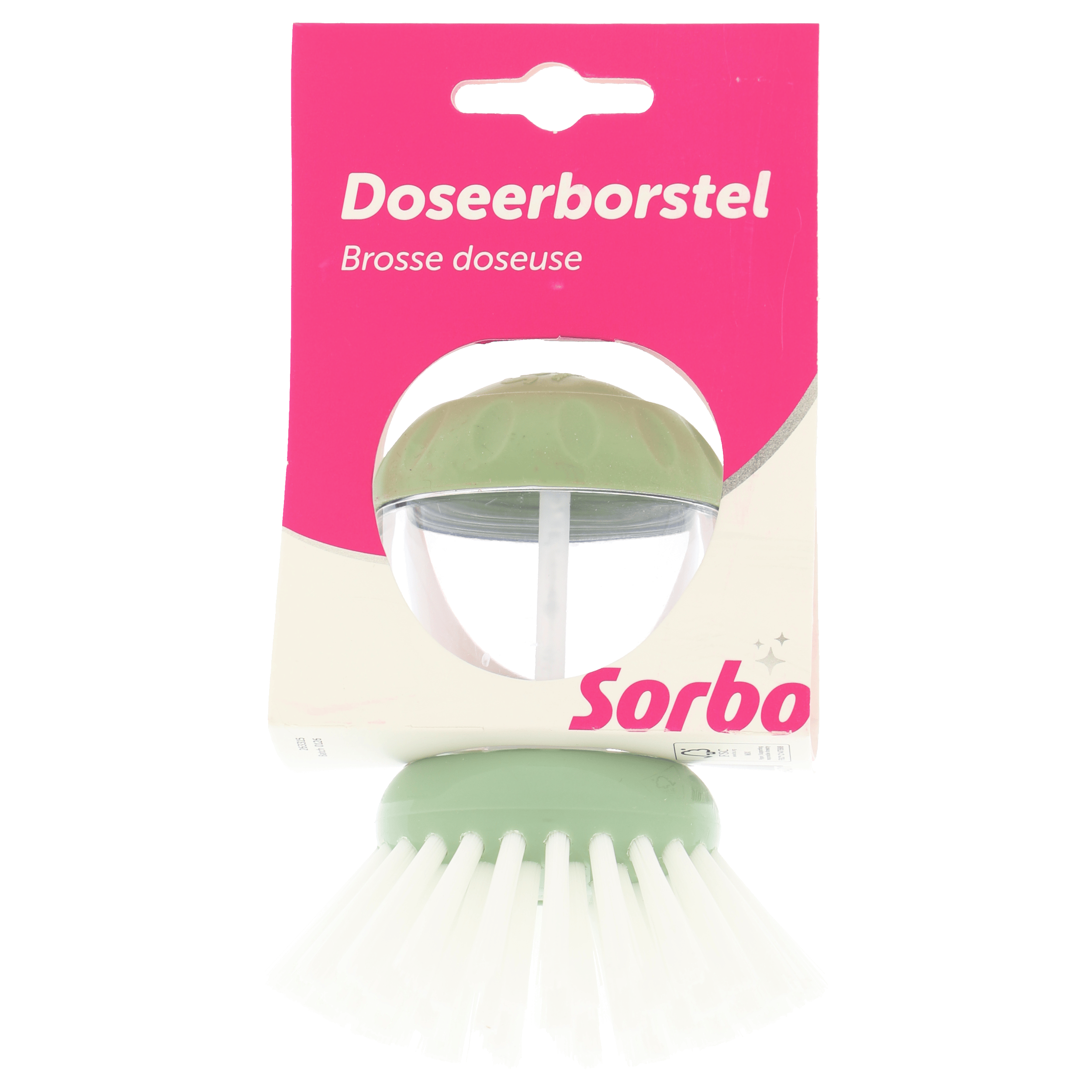 Sorbo Doseerborstel