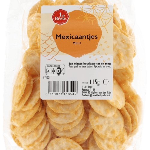 G'woon Mexicaantjes