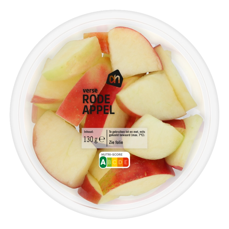 AH Verse rode appel