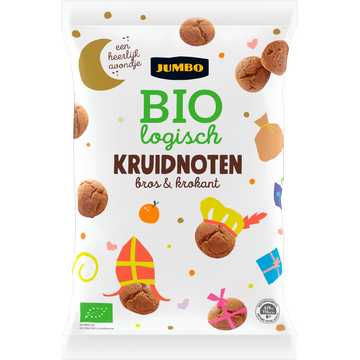 Jumbo Biologisch Kruidnoten 200 g