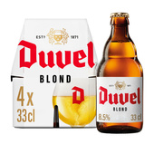 Duvel blond