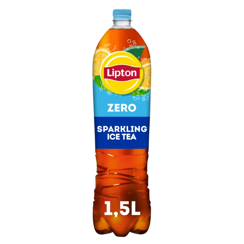 Lipton Ice tea sparkling zero sugar