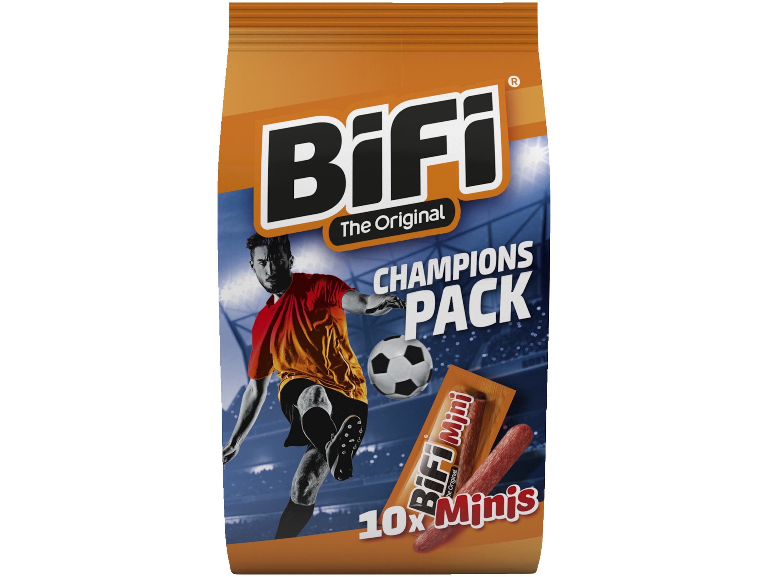 Mini's multipack