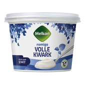 Melkan volle kwark