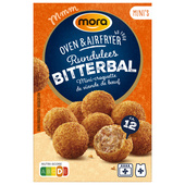 Mora Ovensnacks Bitterbal