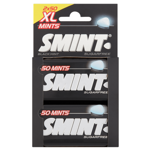 Smint XL blackmint