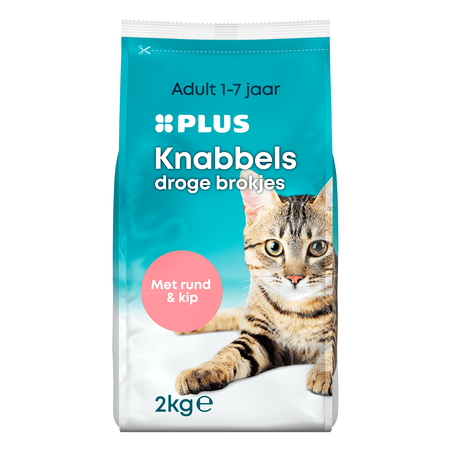 PLUS Knabbels rund en kip