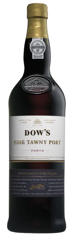Dow's Fine tawny port