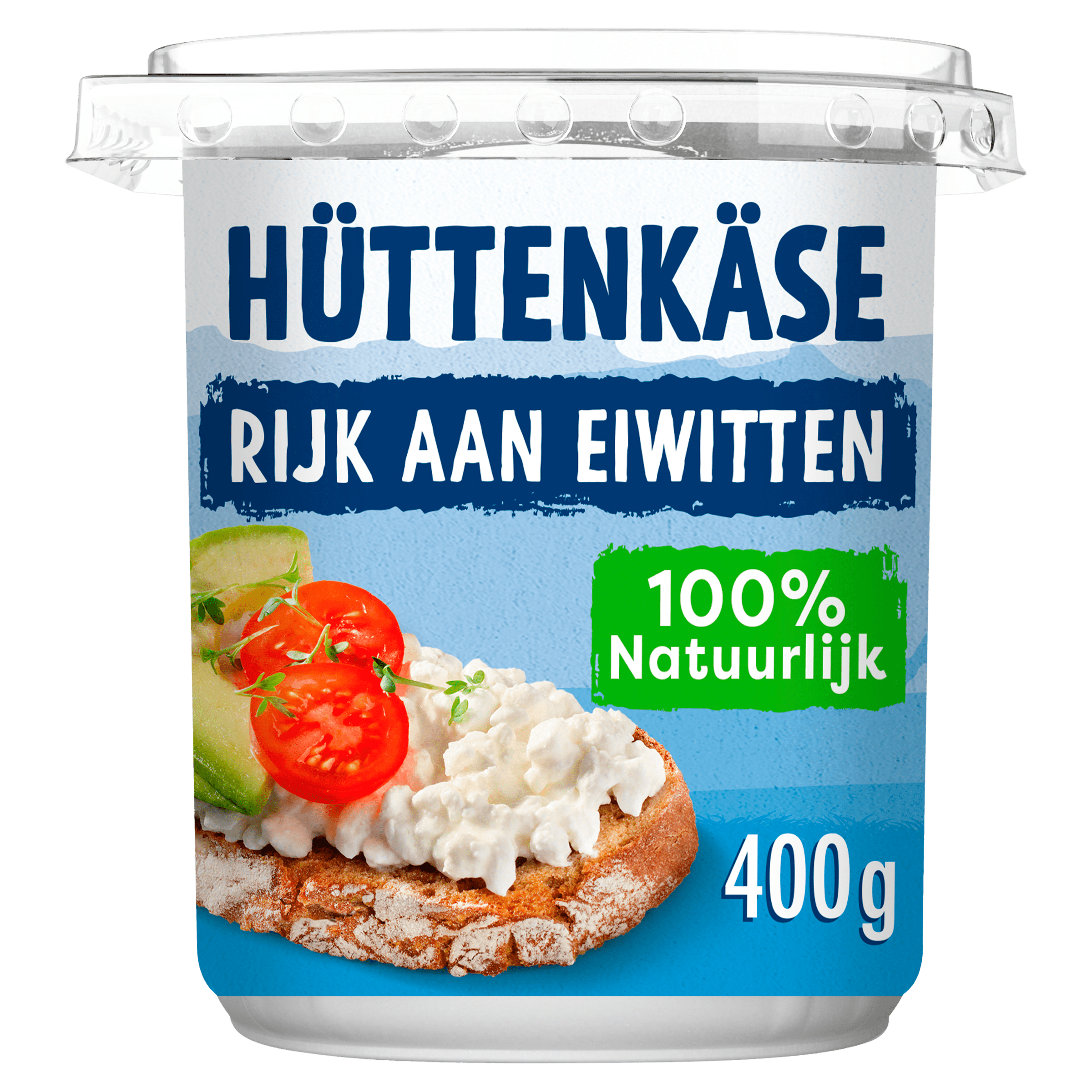 Danone Hüttenkäse