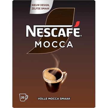 NESCAFE MOCCA Instant Koffie 70 g