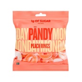 Pandy Snoep Peach Rings