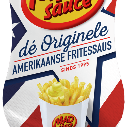 Mad Sauce de originele