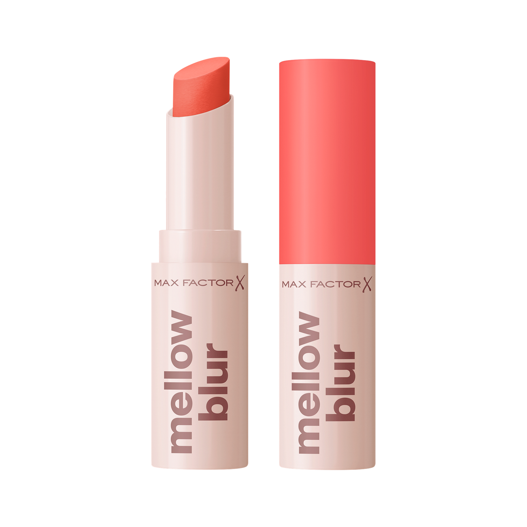 Max Factor 2000 Calorie Mellow Blur Lipstick 030 Peach Blush 3,5 g