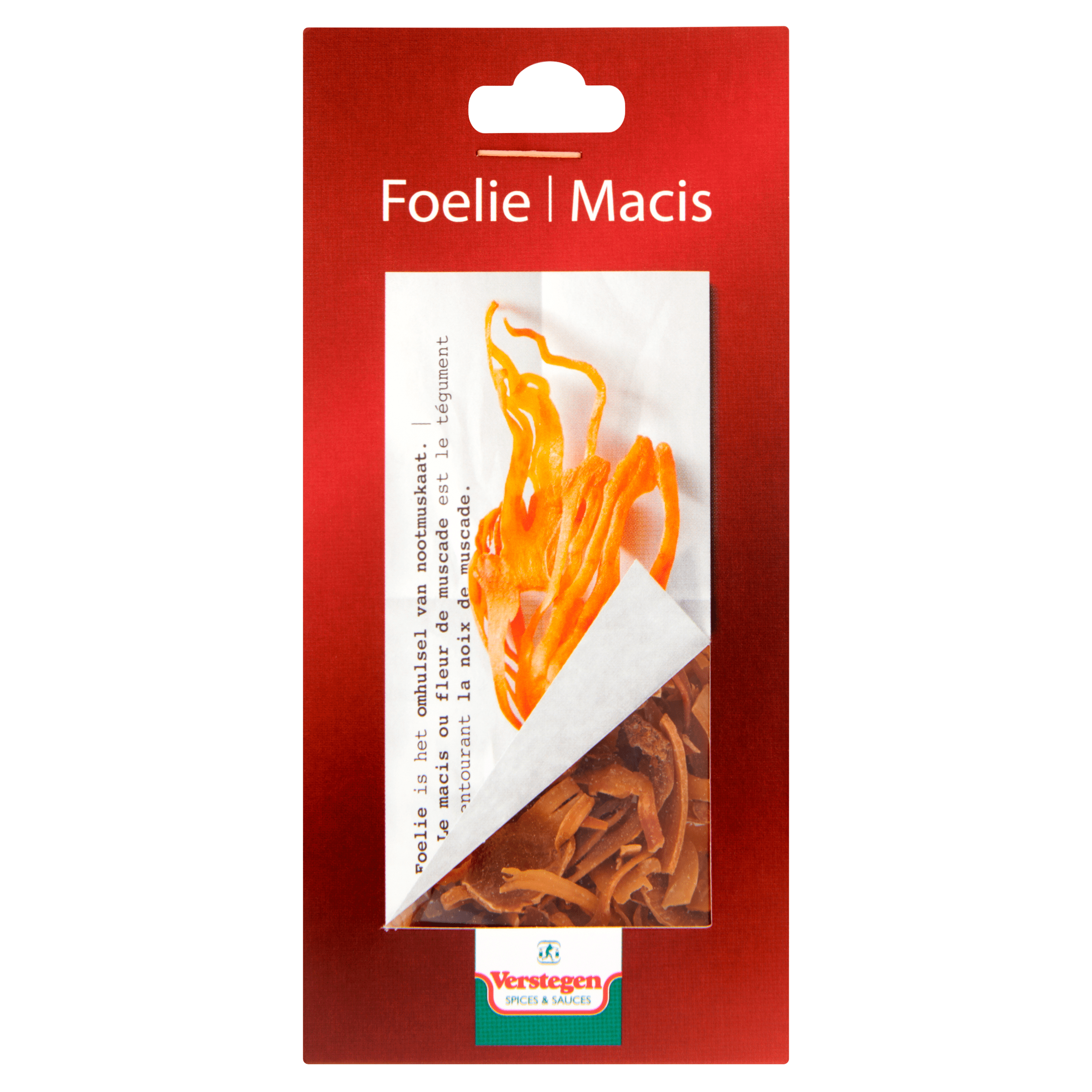 Verstegen Foelie