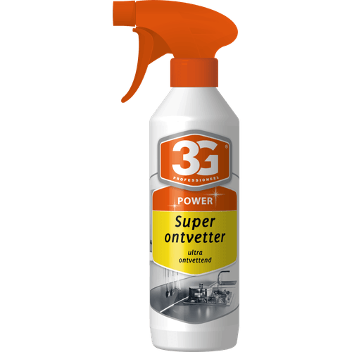 3G Professioneel Keukenreiniger super ontvetter