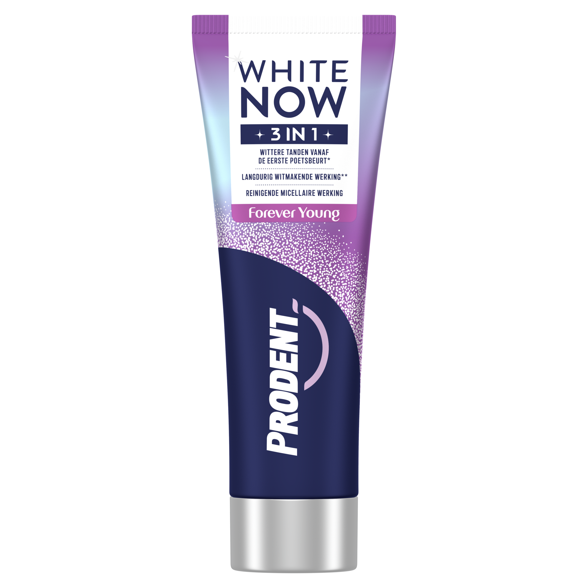 Prodent White Now 3-in-1 Forever Young Tandpasta 75 ML