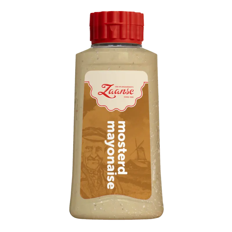 Van Wijngaarden's Zaanse mosterd mayonaise