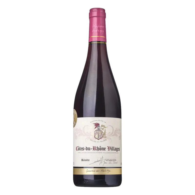 AH Excellent Selectie côtes du rhône villages