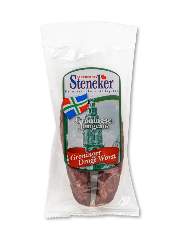 Steneker Groningse jongens