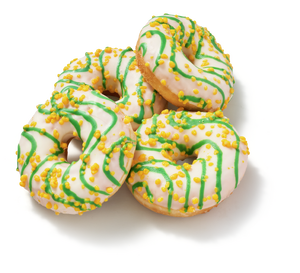 Mango Donut