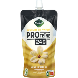 Melkan Protein Pouch Vanille