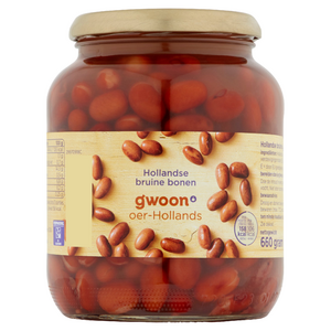 G'woon Bruine Bonen