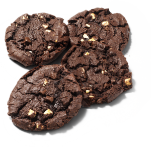 Cookie Double Choco