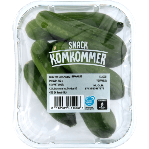Snoep komkommer