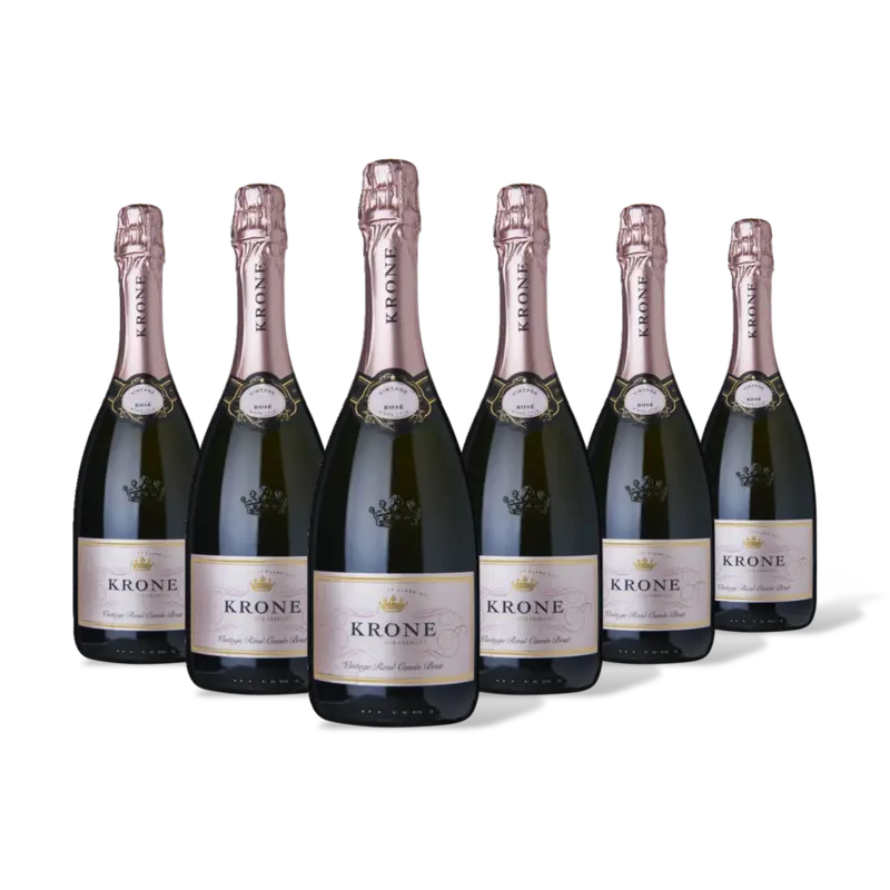Krone Vintage rosé brut 6 flessen