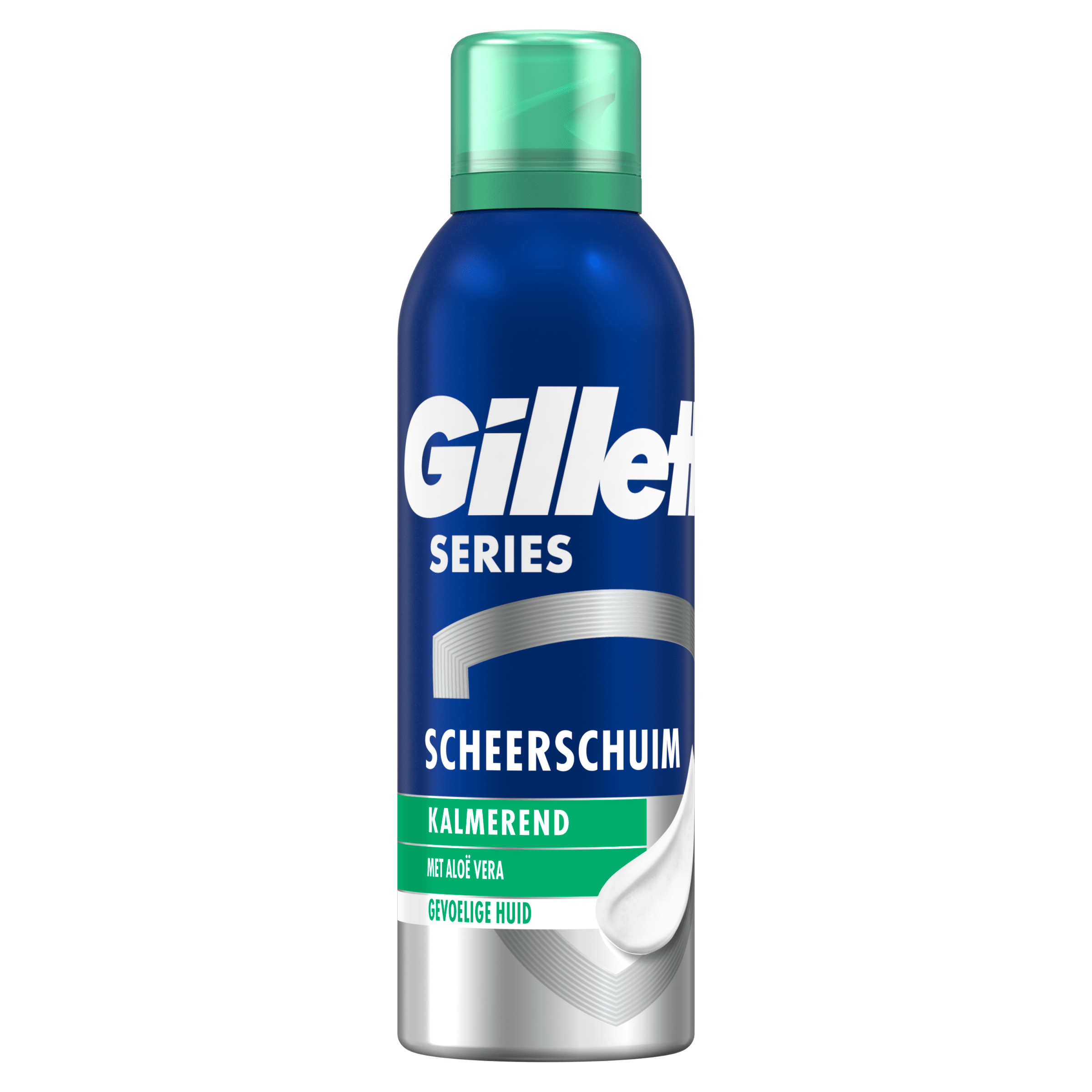 Gillette Series gevoelige huid shaving foam