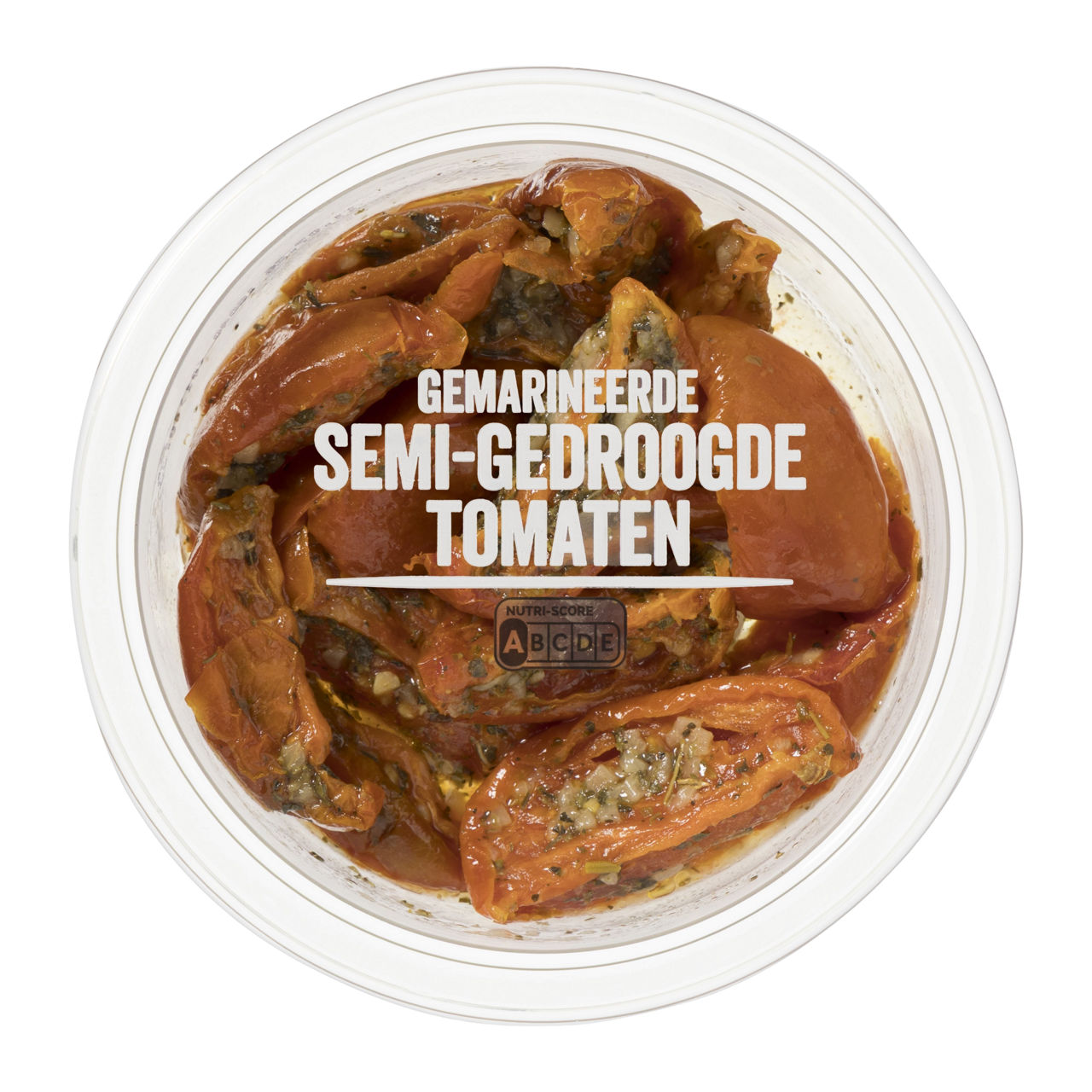 Gemarineerde tomaten