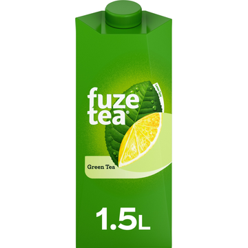 Fuze Tea Green Iced Tea 1,5 L