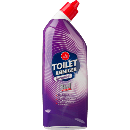 1 de Beste Toiletreiniger lavendel