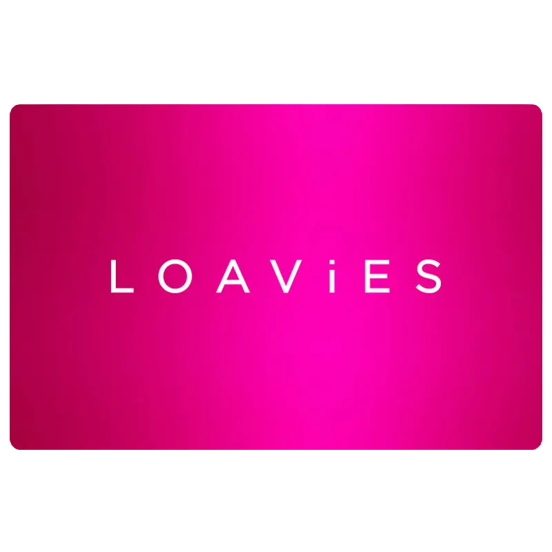 Loavies e-gift 10 euro