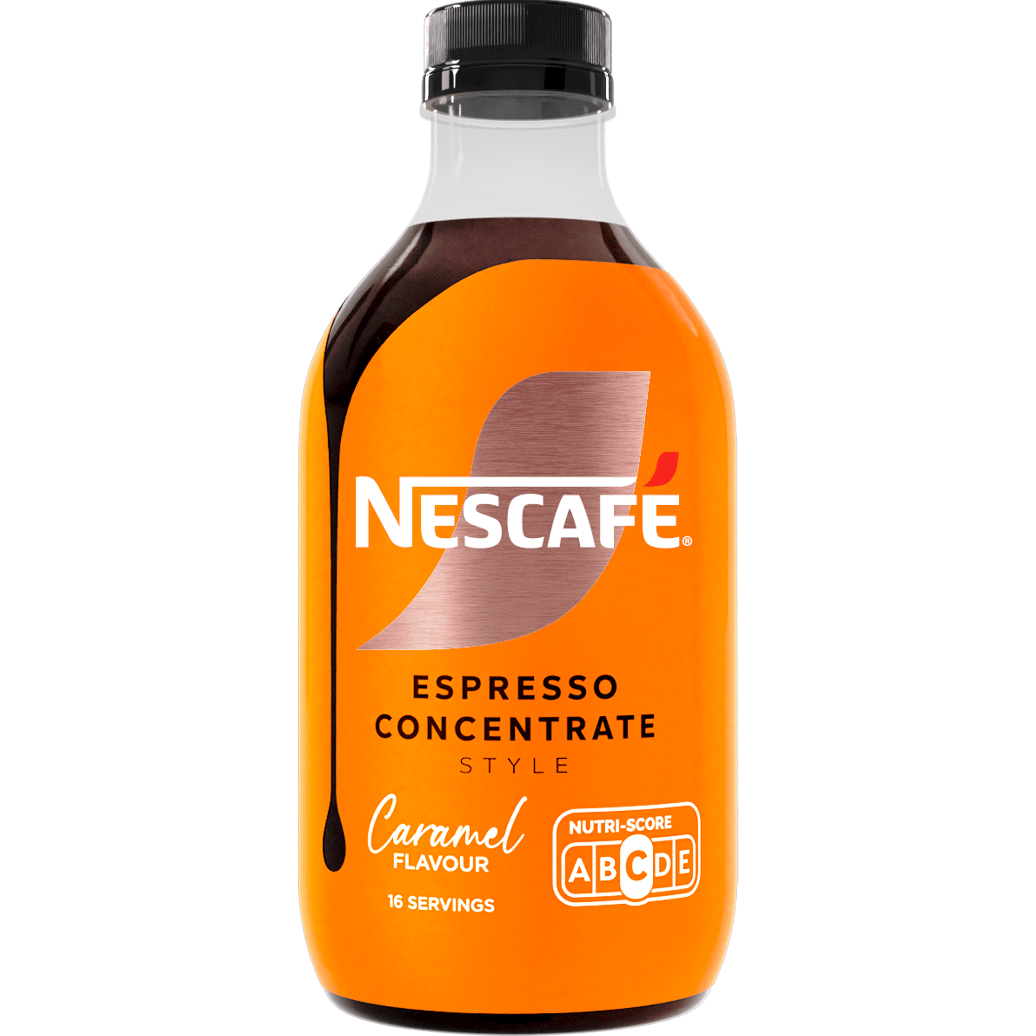 Nescafe Espresso concentrate caramel