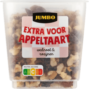 Jumbo Walnoot & Rozijnen 95 g