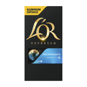 L'or koffiecapsules espresso decaffeinato