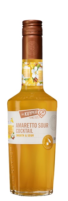 De Kuyper Amaretto Sour Cocktail