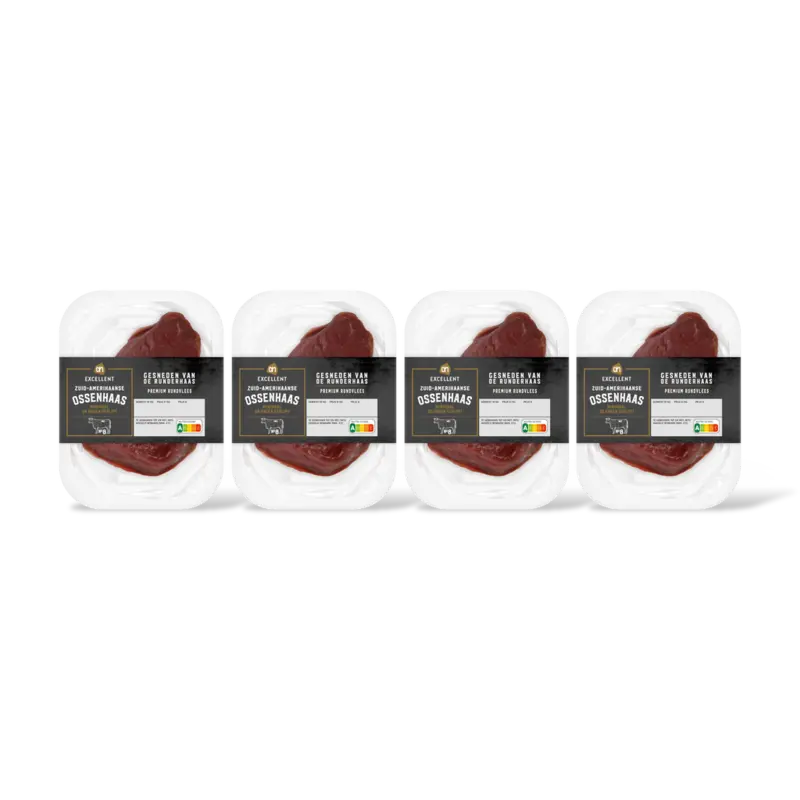 AH Excellent Ossenhaas 4-pack