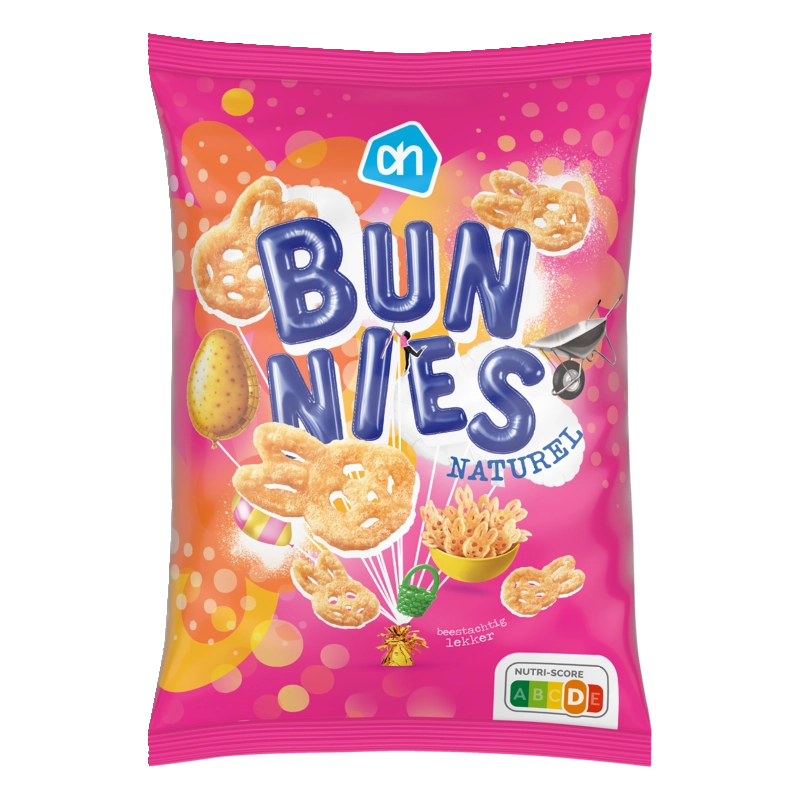 AH Bunnies naturel
