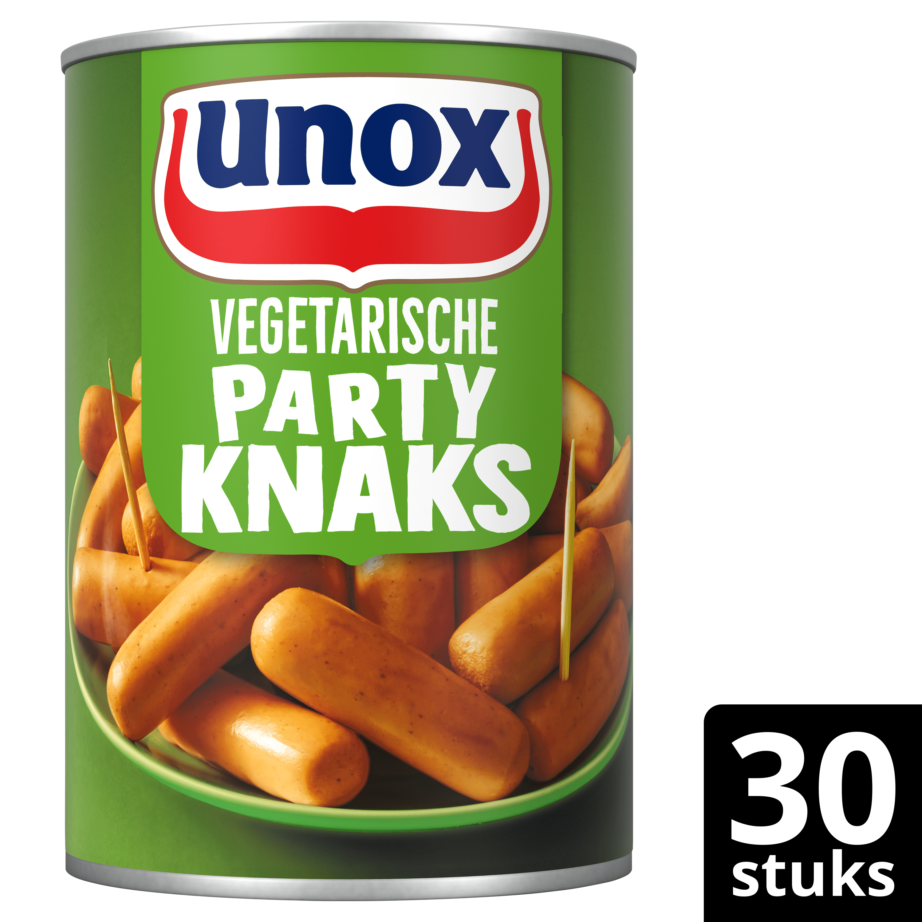 Unox Vegetarische Party knaks