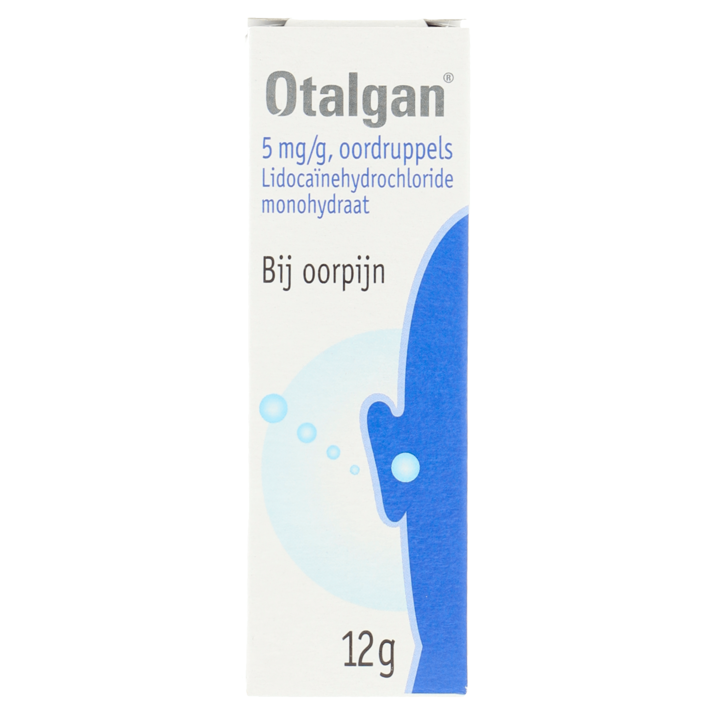 Otalgan Oordruppels