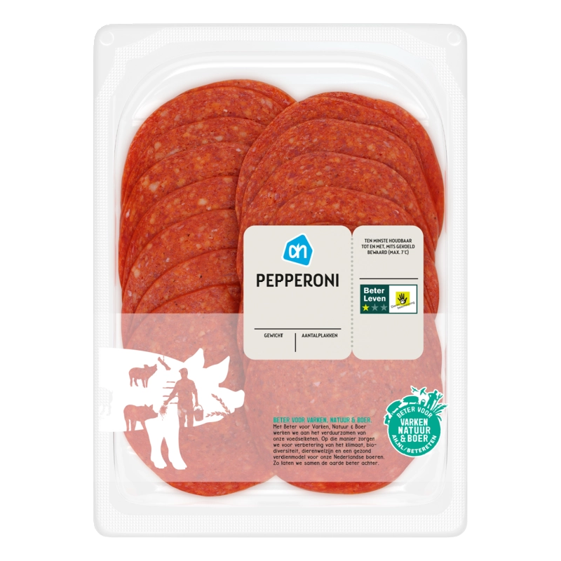 AH Pepperoni