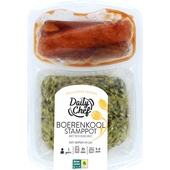 Daily Chef boerenkool met rookworst