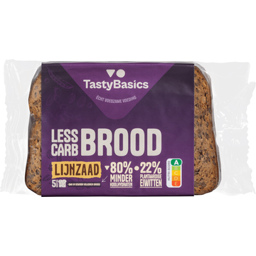 TastyBasics Brood lijnzaad