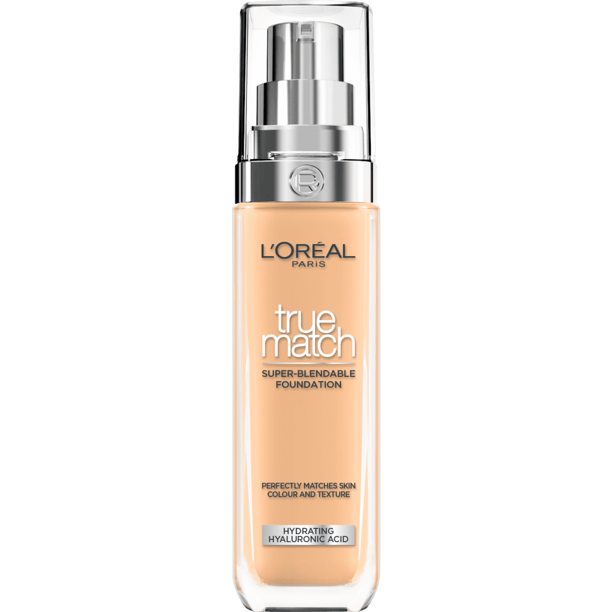 L'Oréal Paris True Match Foundation 4.W Golden SPF16
